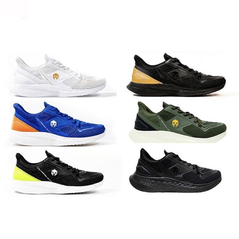 Sepatu Running Mills Treximo Omega