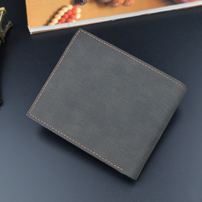 DOMPET LIPAT PRIA PREMIUM DAIQISI KULIT HITAM FLUX WA600B5 SLOT KARTU RESLETING UANG COWOK KEREN BRANDED DISTRO LAKI REMAJA DEWASA KEKINIAN SIMPLE MURAH