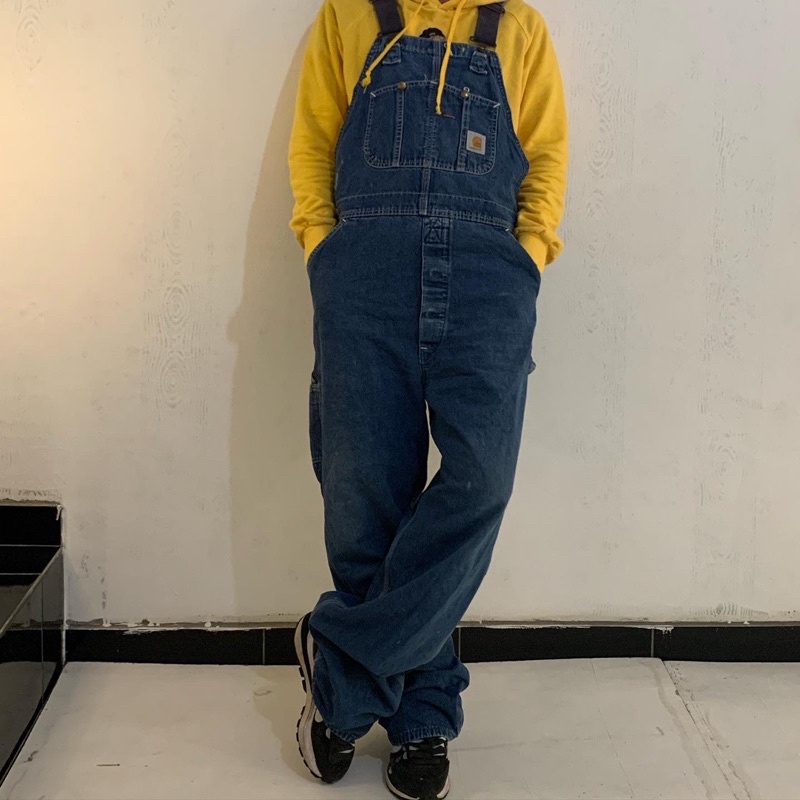 overall carhartt