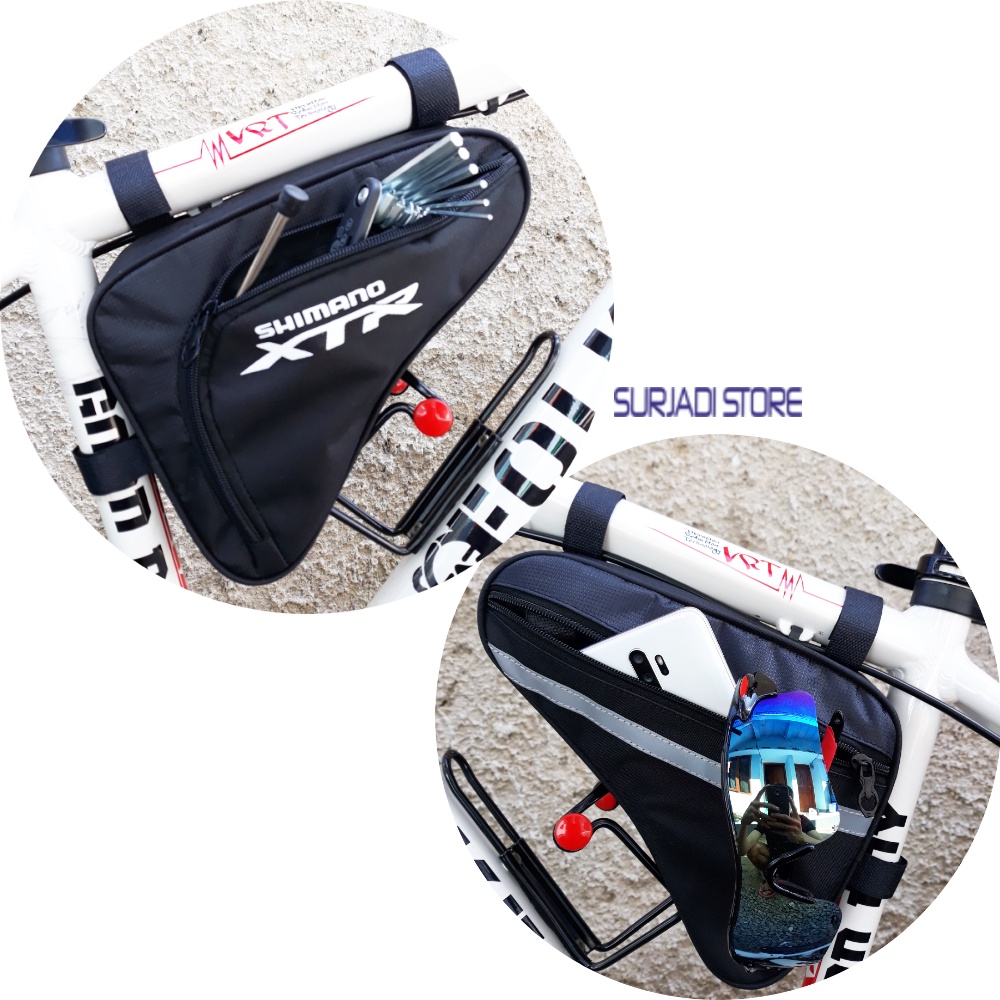 Tas Sepeda Tas Frame Sepeda MTB xtr