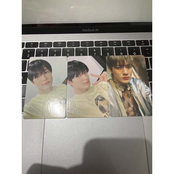 pc jeno withfans hello future, jeno jewel universe(abs)