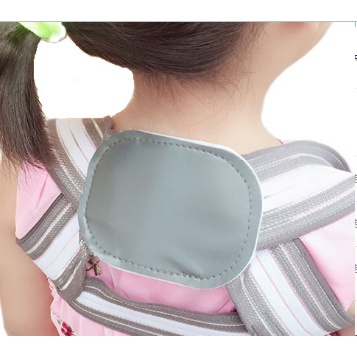 Body Harness Terapi Penyangga Punggung Penegak Tulang Belakang / Korset Smart Back Support Posture Corrector