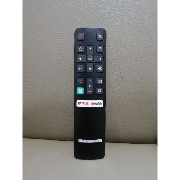 REMOTE REMOT TV LCD LED SMART TV ANDROID TV PANASONICC TH-42H5000G