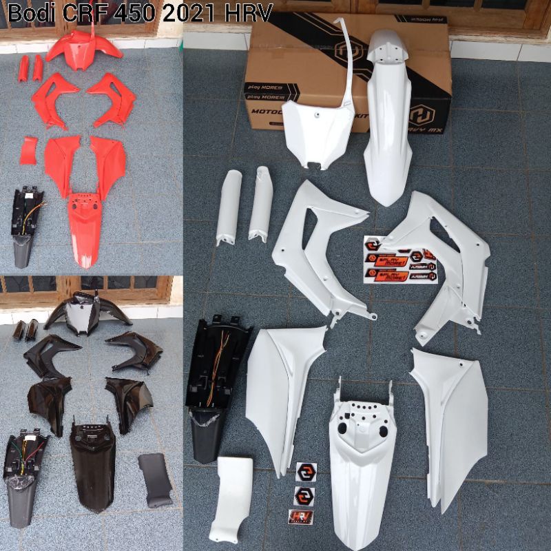 Body crf 450 body set crf 450 cover body set crf 450 body set crf 450 body assy only crf 450 2021