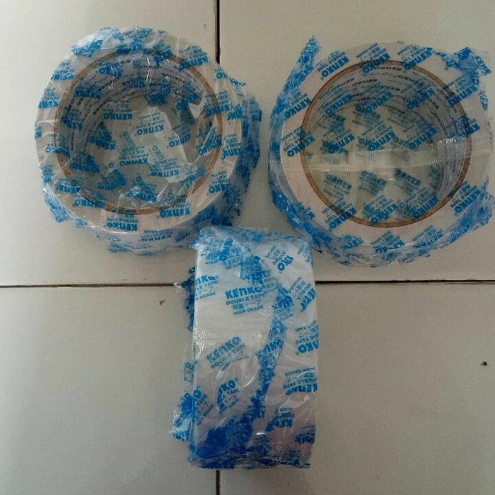 

Double Tip Kenko 48mm Jumbo Warna Putih