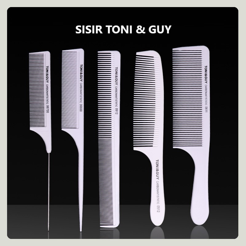 JEJE Sisir Toni &amp; Guy Sisir Potong / Ekor
