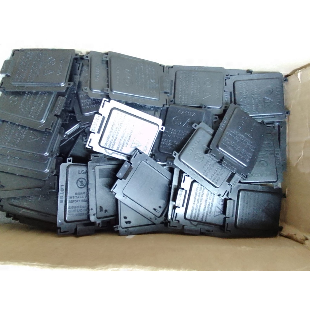 Penutup Processor Motherboard LGA 115X