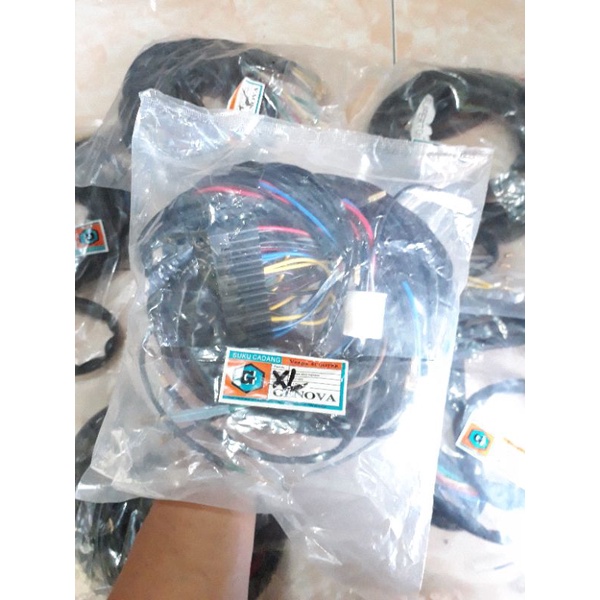 Kabel Body vespa Excel