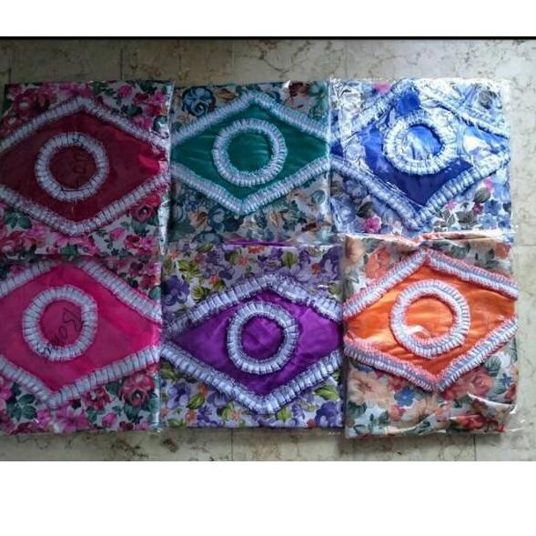 Harga Spesial Taplak Meja Tamu Rempel / Taplak Meja Rempel