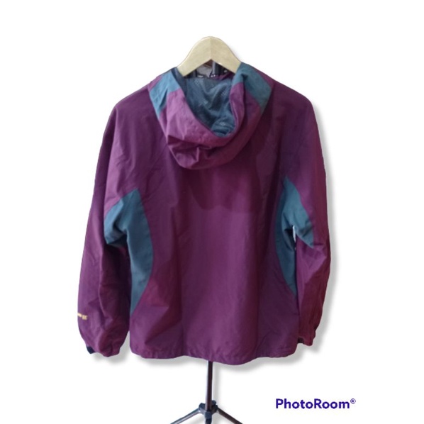 jaket outdoor Salewa second