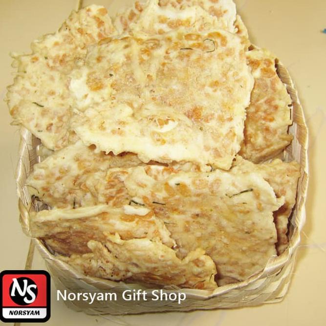 

㊓ Keripik Tempe Khas Trenggalek ⇘