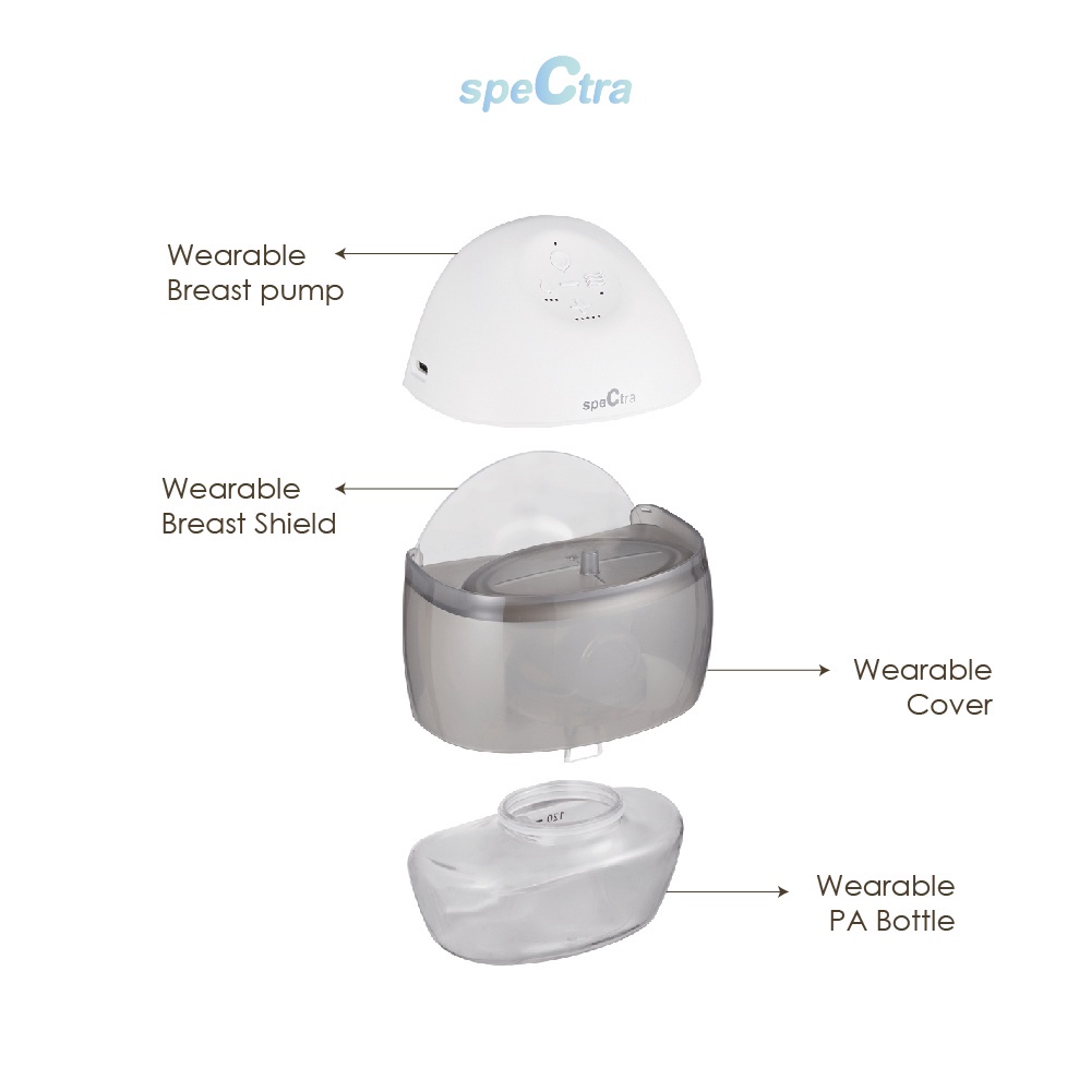 SPECTRA WEARABLE O-RING FOR H1 / WA006