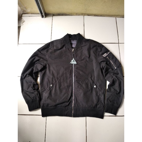 Jaket Bomber second California Hangten