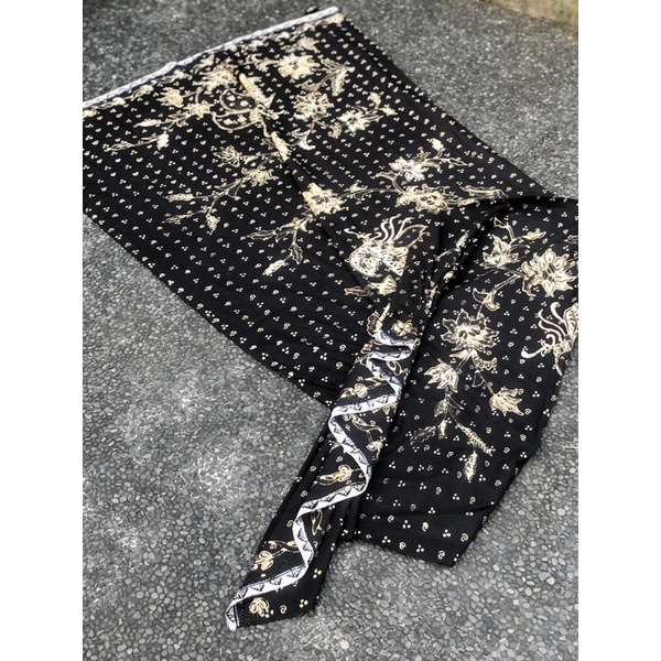 Kamen Batik tulis asli