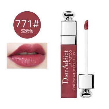 DIOR Addict Lip Tint Hydrating  771 NATURAL BERRY
