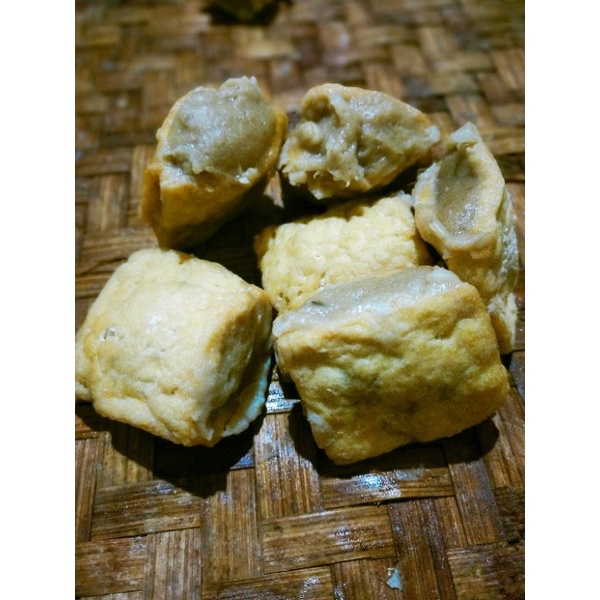 

tahu bakso arshila