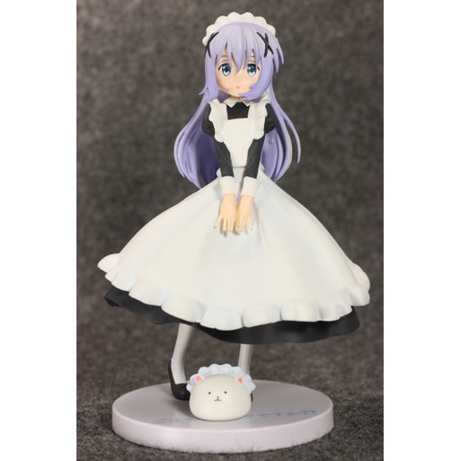 Premium Figure Kafuu Chino Maid Ver