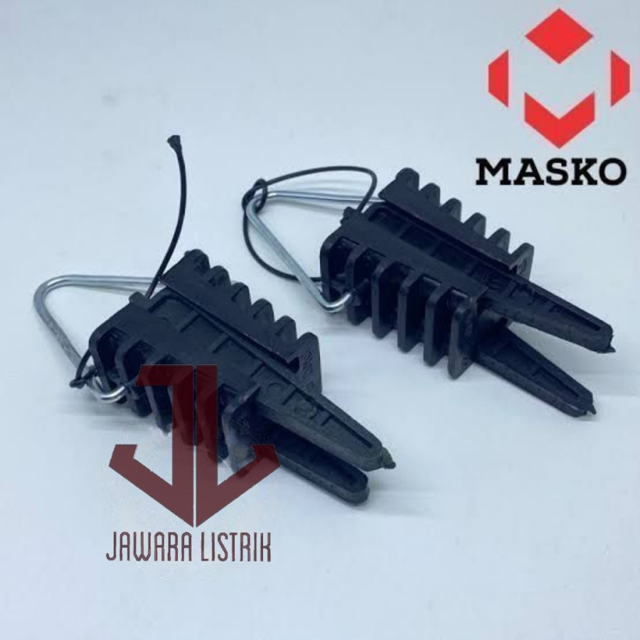 MASKO SERVICE WEDGE CLAMP TARIKAN KABEL SR TWIST