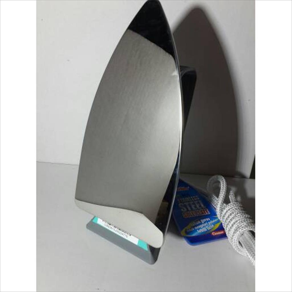 Setrika Listrik Cosmos Stainless Steel CIS 318 F1 / CIS-318 F1