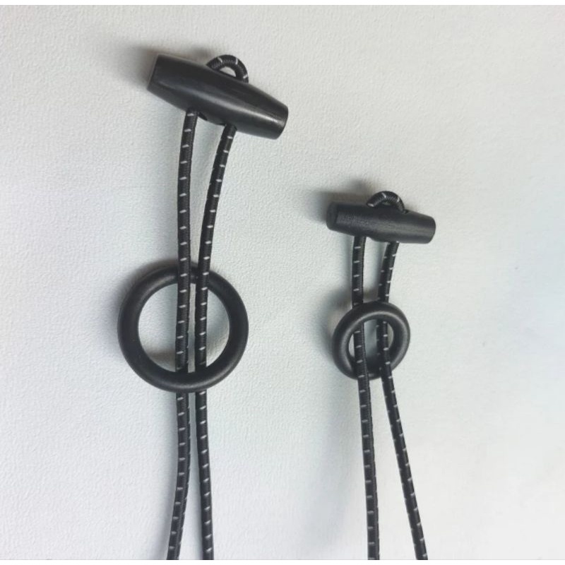 Gesper penggulung pintu tenda drawstring cord fly roll tent buckle