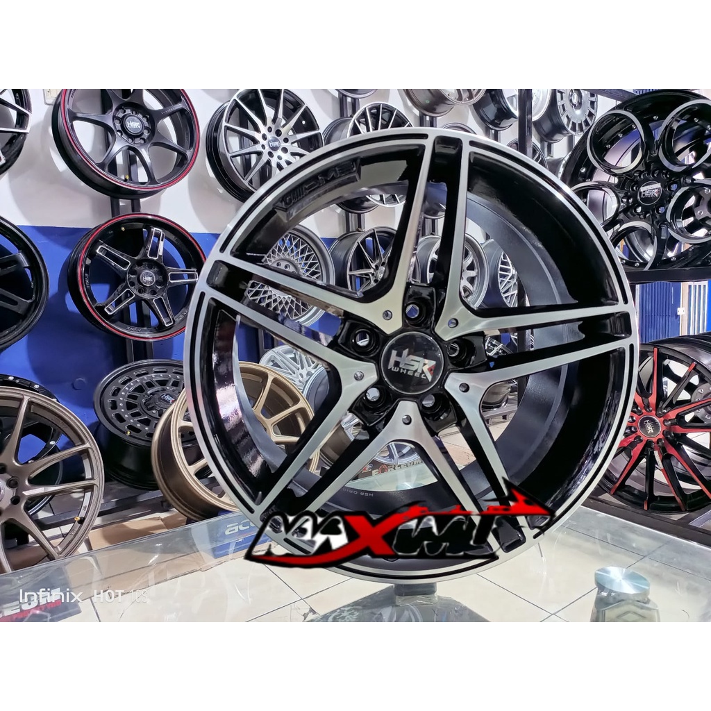 ROSTOCK 259 HSR R17X8 H5X112 ET35 BMF