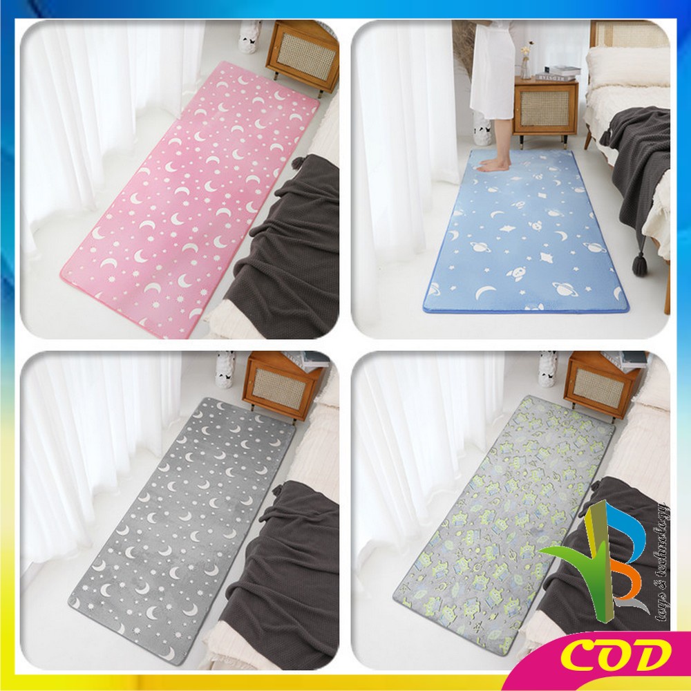 RB-C364 (80x120cm) Karpet Lantai Bulu Lembut Karakter / Alas Lantai Kamar Tidur / Floor Mat Carpet Lantai / Dekorasi Ruangan / Alas Yoga