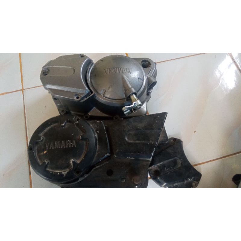 BAK KOPLING RXKING KANAN MODEL Jupiter MX BAK KIRI ORIGINAL RXKING MUDA PNP rxs