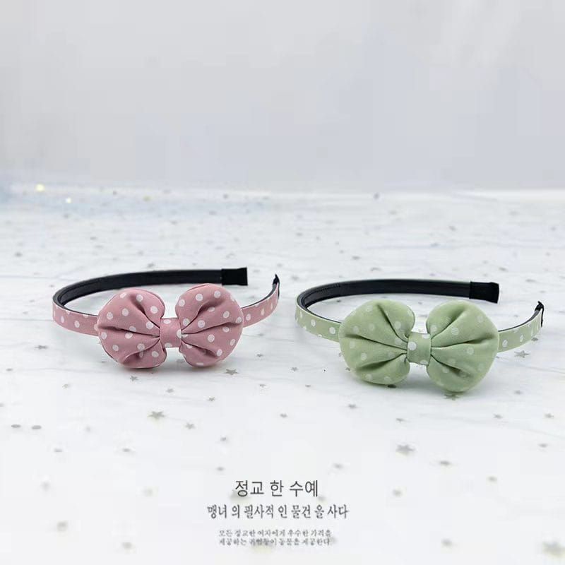 bando pita rambut anak