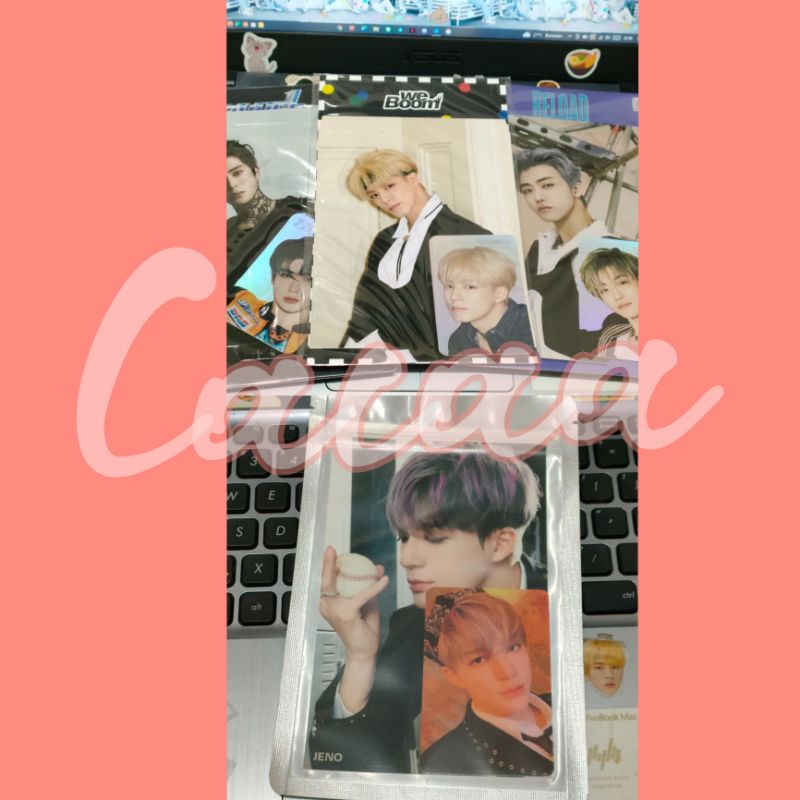 MD NCT UNIVERSE, NEOZON, RELOAD dan WE BOOM