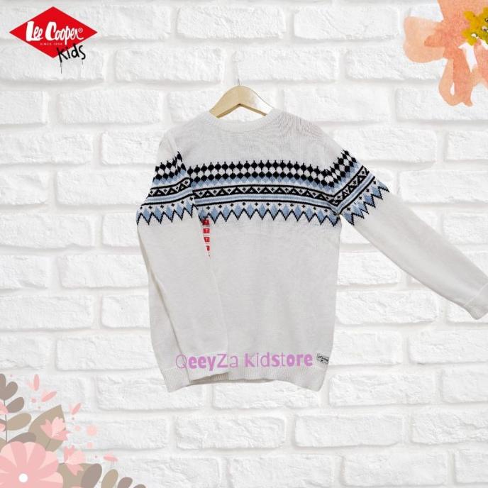 Jaket Sweater Anak Laki Laki By Lee Cooper