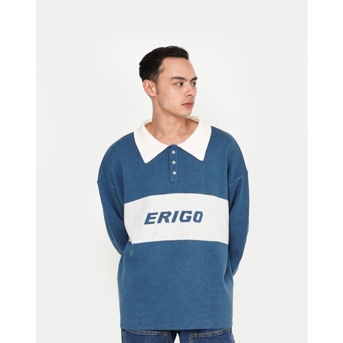 Outerwear Unisex Erigo Knitwear Dallin Denim