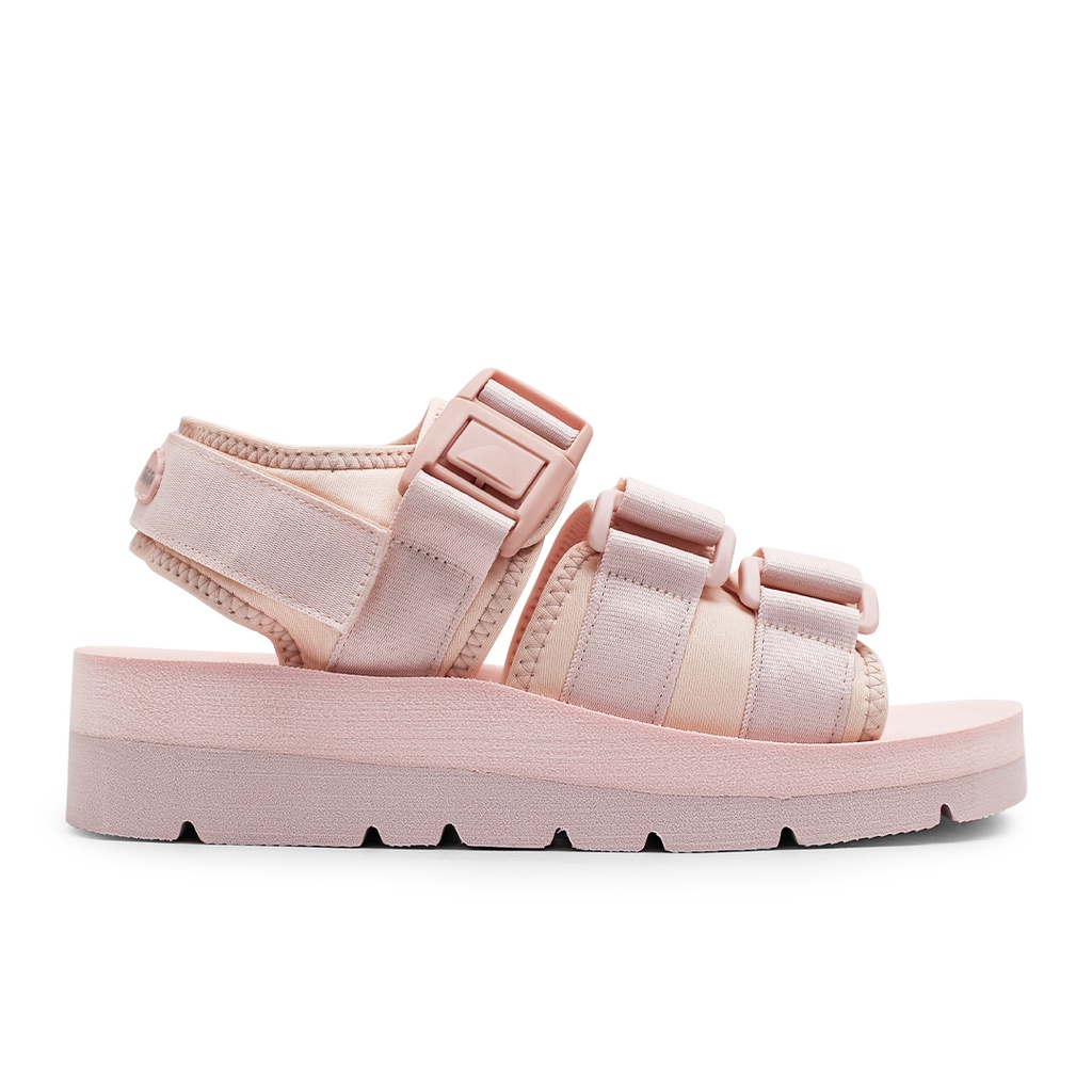 KHK by Khakikakiku Langkah Peach Blush Sandals