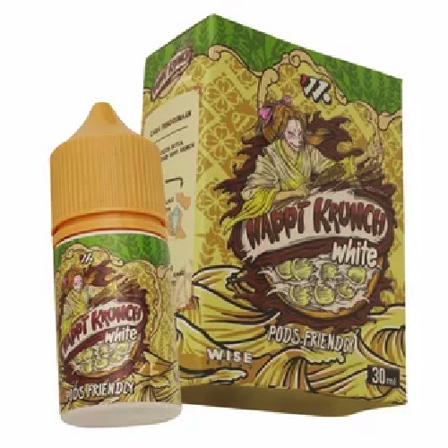 LIQUID 30ML LIKUID HAPPY KRUNCH V2 KECIL