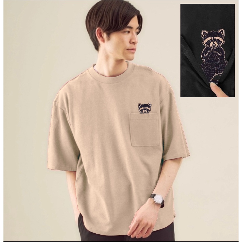 Mokokomo Kaos Ario Coksu Baju Oversize Pria Kaos Oversize Pria Terbaru