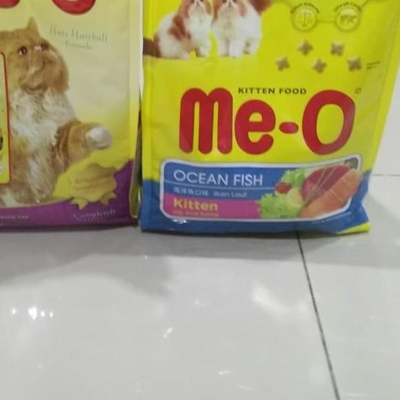CAT FOOD MEO PERSIAN & KITTEN 1,2 KG - KITTEN