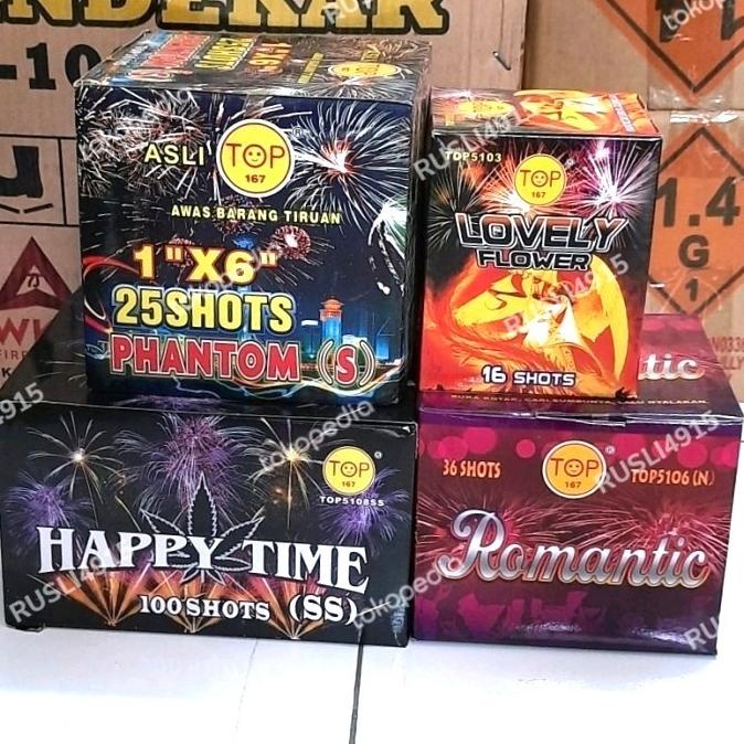 

KEMBANG API PAKET 700RB (A) REF6464RTG