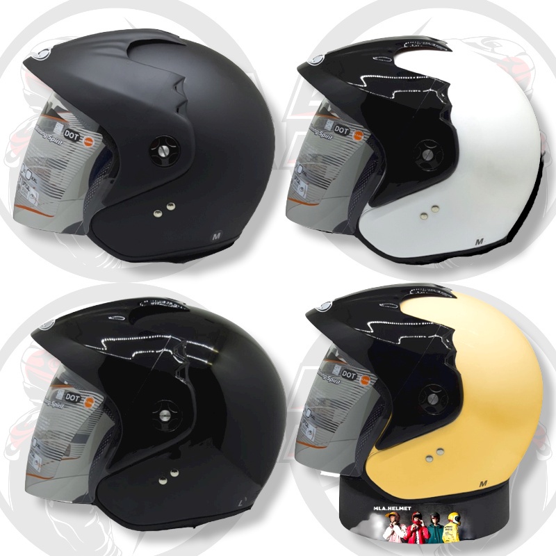 Jual Helm Ink Cx 390 Pulih Ink Batman Helm Halface Model Seperti Ink