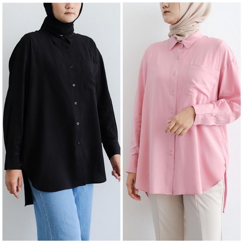 Riley Shirt By Cottonary