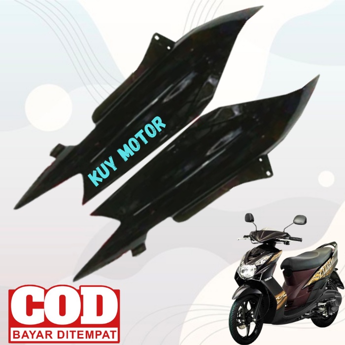 termurah Cover Body Sayap Samping Belakang Yamaha Mio Soul Karbu Tahun 2007 2008 2009 2010 2011 2012