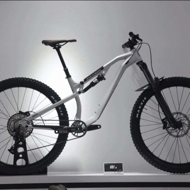 MTB Patrol 691 SL Ban 29 inch