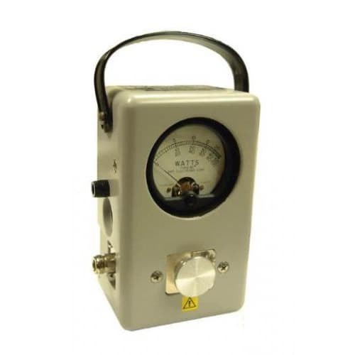 New Bird 43 THRULINE Wattmeter with N Female