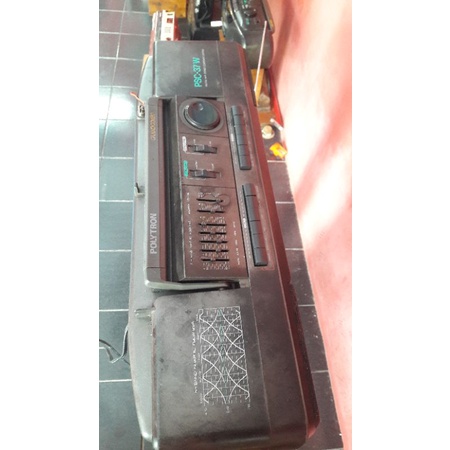Compo Polytron Psc 37 W. Suara mantap bas jedug.