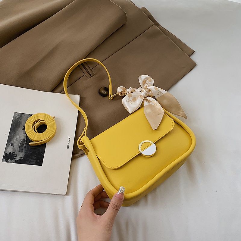 (COD) YF NATALIE(FREE SYAL/TWILLY) - TAS SELEMPANG WANITA/TAS BAHU/SLING BAG/SHOULDER BAG