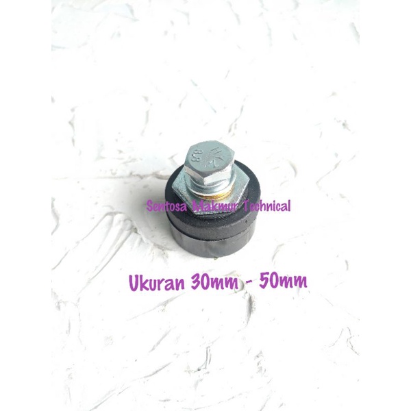 35 - 50 MM Welding Connector Konektor Kabel Mesin Las Female Betina Besar