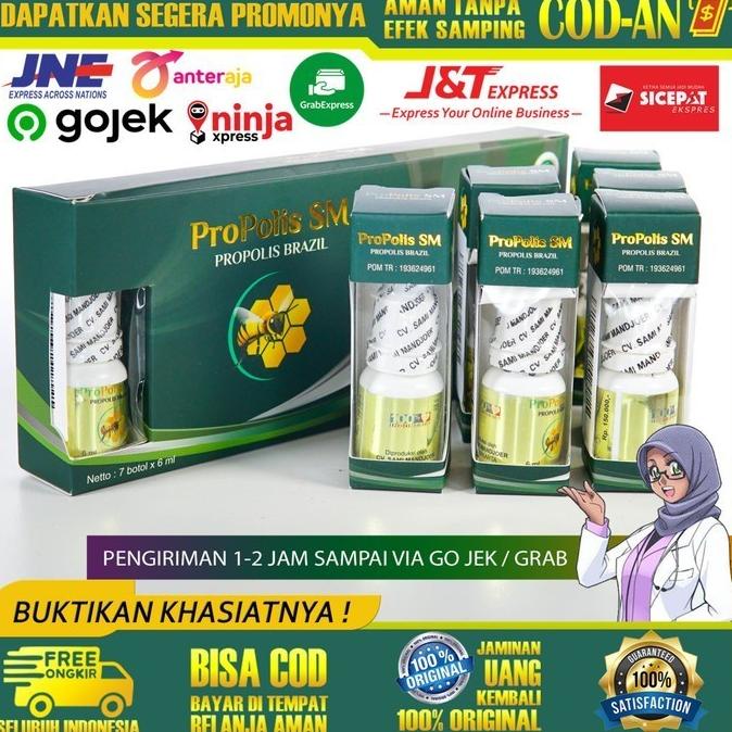 

Discount Obat Telinga Berdenging Curek - Propolis Brazillian SM /OBAT TELINGA BERDENGUNG/OBAT TELINGA BERAIR/OBAT TELINGA TERSUMBAT/OBAT TELINGA BUDEG/OBAT TELINGA BERNANAH