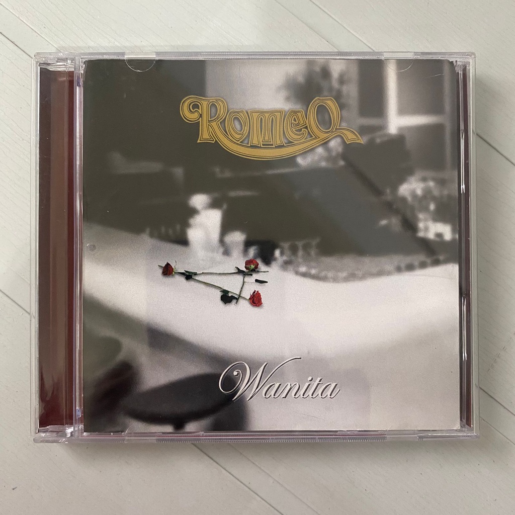 CD ROMEO - WANITA