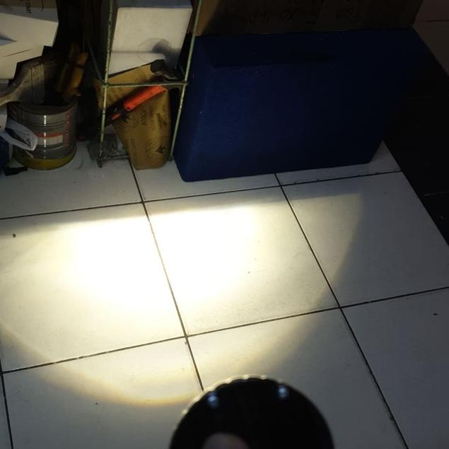 LED SOROT MT 24 VAHID - Putih