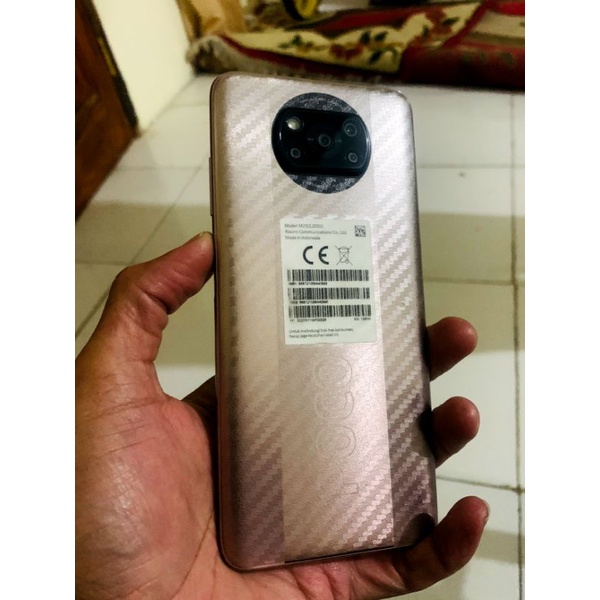 Pocophone X3 pro 6/128