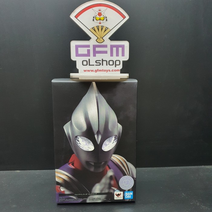 SHF Shinkocchou Seiho Ultraman Tiga Multi Type RAHSU