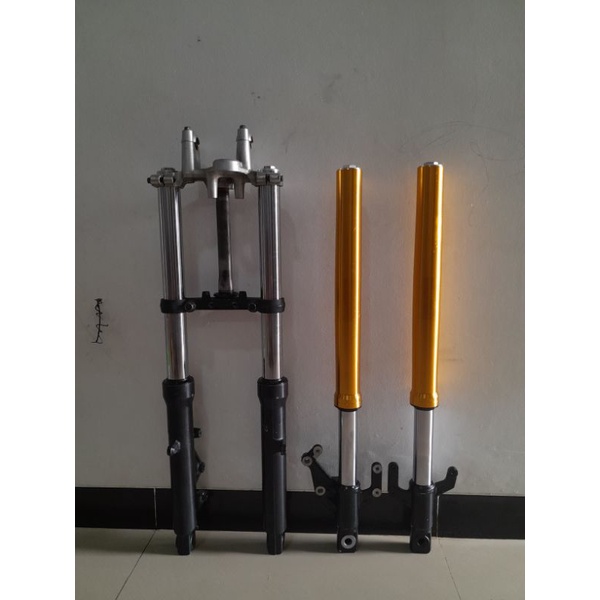 shock original byson pnp rx king